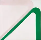 Ivan Serpa, Serie Mangueira nº3, 1969, óleo sobre tela