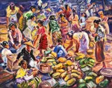 Sergio Telles, Mercado, Bali