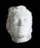 Figura Feminina by Bruno Giorgi, 1946, escultura em gesso, offered Jun 2016