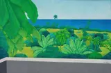 Paisagem by Claudio Tozzi, 1979, acrílica sobre tela colado em placa, offered Jun 2016