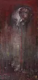 Flavio Shiro, Rêve, óleo sobre tela