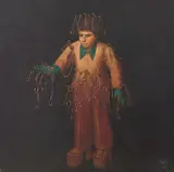 Mário Gruber, Homem com Anzois