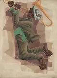 Clóvis Graciano, Musico