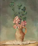 Clóvis Graciano, Vaso de Flores