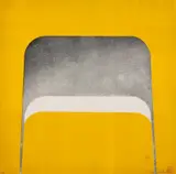 Tomie Ohtake, Sem Título, serigrafia sobre papel