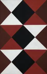 Sem Título by Arcangelo Ianelli, 1973, têmpera sobre tela, offered Mar 2016