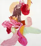 Gabriela Machado, Felipa, 2009, acrílica sobre tela