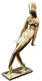 Victor Brecheret, Bailarina