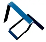 Franz Weissmann, Sem Titulo, 1977, escultura em metal sac50