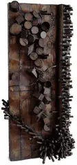 Sem Título by Caciporé Torres, escultura em ferro, offered Dec 2015