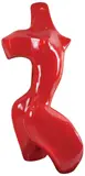 Vera Torres, Torso, escultura em bronze