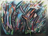Antonio Henrique Amaral, Processo Construtivo III