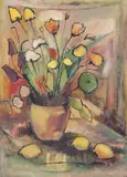 Aldo Bonadei, Vaso de Flores