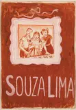 Tarsila do Amaral, Estudo de Ilustração para capa do livro "O Futuro Pianista" de Souza Lima, guache sobre papel