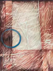 Sem Título by Renina Katz, 2010, aquarela sobre papel, offered Dec 2015