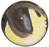 Amílcar de Castro, Sem Título, 1994, acrílico sobre argila