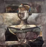 Karl Plattner, Figura Feminina