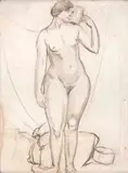 Anita Malfatti, Nú com Jarro II