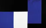 Amílcar de Castro, Sem Título, 1999, acrílico sobre tela