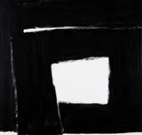 Amílcar de Castro, Sem Título, 1999, acrílico sobre tela