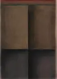 Arcangelo Ianelli, Sem Título, 1988, pastel sobre papel