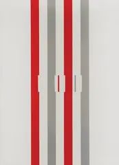 Sem Título by Willys de Castro, 1975, serigrafia sobre papel, offered Dec 2015