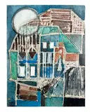 Alice Brill, Casas