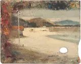 Durval Pereira, Paleta