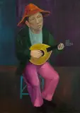 Harry Elsas, Violeiro