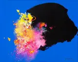 Yugo Mabe, Abstrato