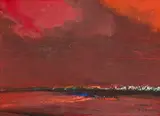 Paisagem by Jenner Augusto, 1969, óleo sobre tela, offered Dec 2015