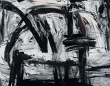 Rogerio Tunes, Sem Título, 2008, acrílico sobre tela