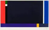 Eduardo Sued, Sem Título, 2006, serigrafia sobre papel