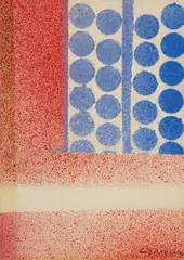 Sem Título by Lothar Charoux, técnica mista, offered Dec 2015