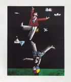 Inos Corradin, Equilibristas
