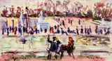 Sergio Telles, Paris