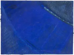 Sem Titulo by Katie Van Scherpenberg, 1986, técnica mista sobre papel, offered Dec 2015