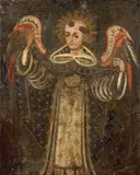 Escola Cusquenha, Anjo