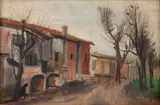Mario Zanini, Casario