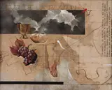 Sérgio Ferro, Jeudi De La Passion, óleo sobre tela