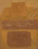 Composição by Arcangelo Ianelli, 1964, óleo sobre tela, offered Oct 2015