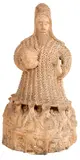 Antônio Poteiro, Sem Título, escultura em terracota