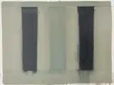 Sem Título by Paulo Pasta, 1992, óleo sobre papel, offered Oct 2015