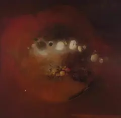 Sem Título by Danilo Di Prete, óleo sobre tela, offered Oct 2015