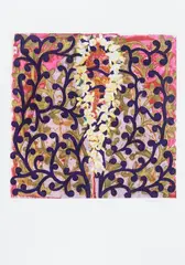 Beatriz Milhazes, Sem Título, 1992, serigrafia sobre papel