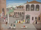 Fulvio Pennacchi, Aldeia Toscana