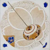 Kazuo Wakabayashi, Pião com Flor Azul