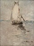 Giovanni Battista Castagneto, Marinha