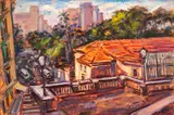 Sergio Telles, Casarão do Bixiga