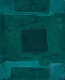Abstrato Verde by Arcangelo Ianelli, 1964, óleo sobre tela, offered Jun 2015